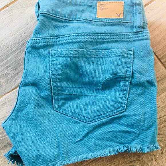 American Eagle Outfitters Jean Shorts - Picture 2 of 3